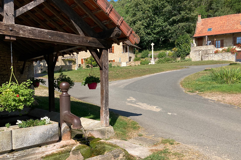 Lavoir Rains