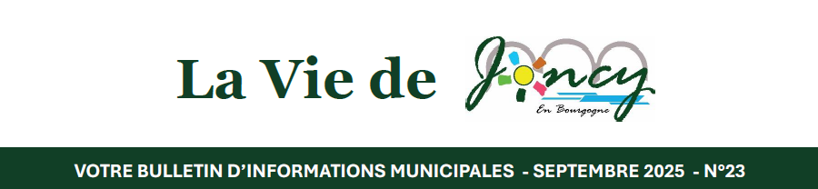 Bulletin municipal