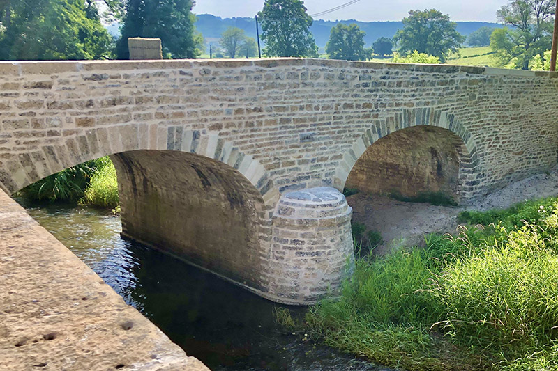 Pont de Rains